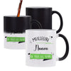 Mug magique Meilleure Nanou de tous les temps - Planetee