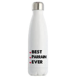 Bouteille isotherme Best Parrain Ever - Planetee