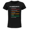 T-shirt Femme Trompette Journée Parfaite - Planetee