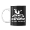 Mug Saut à la Perche Légende - Planetee