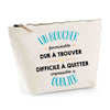 Trousse Boucher Formidable - Planetee