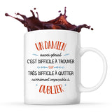 Mug Un Damien aussi génial - Planetee