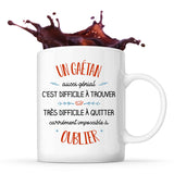 Mug Un Gaétan aussi génial - Planetee