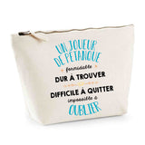 Trousse Joueur de Pétanque Formidable - Planetee