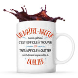 Mug Un Maître-Nageur aussi génial - Planetee