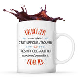 Mug Un Nolhan aussi génial - Planetee