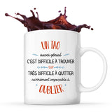 Mug Un Tao aussi génial - Planetee