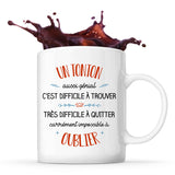 Mug Un Tonton aussi génial - Planetee