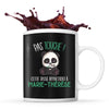 Mug Marie-Thérèse Pas Touche Panda - Planetee