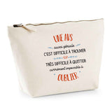 Trousse Une AVS aussi géniale - Planetee