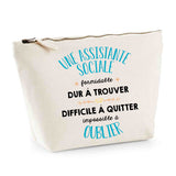 Trousse Assistante sociale Formidable - Planetee