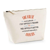 Trousse Une Billie aussi géniale - Planetee