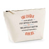 Trousse Une Chaïma aussi géniale - Planetee