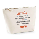 Trousse Une Chaïma aussi géniale - Planetee