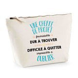 Trousse Cheffe de projet Formidable - Planetee