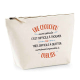 Trousse Une Chouchou aussi géniale - Planetee