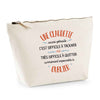 Trousse Une Claudette aussi géniale - Planetee