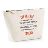 Trousse Une Claudia aussi géniale - Planetee