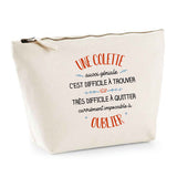 Trousse Une Colette aussi géniale - Planetee