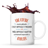 Mug Une Copine aussi géniale - Planetee