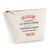 Trousse Une Faustine aussi géniale - Planetee