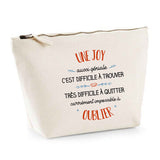 Trousse Une Joy aussi géniale - Planetee