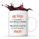 Mug Une Judith aussi géniale - Planetee