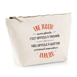 Trousse Une Judith aussi géniale - Planetee
