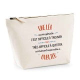 Trousse Une Léa aussi géniale - Planetee