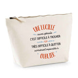 Trousse Une Lucille aussi géniale - Planetee