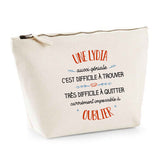Trousse Une Lydia aussi géniale - Planetee
