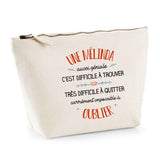 Trousse Une Mélinda aussi géniale - Planetee