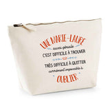 Trousse Une Marie-Laure aussi géniale - Planetee