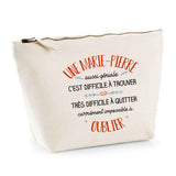 Trousse Une Marie-Pierre aussi géniale - Planetee
