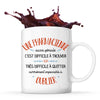 Mug Une Pharmacienne aussi géniale - Planetee