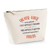 Trousse Une Rose-Marie aussi géniale - Planetee