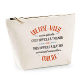Trousse Une Rose-Marie aussi géniale - Planetee