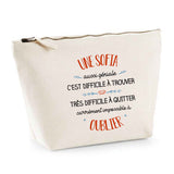 Trousse Une Sofia aussi géniale - Planetee
