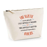 Trousse Une Suzette aussi géniale - Planetee