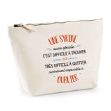 Trousse Une Syrine aussi géniale - Planetee