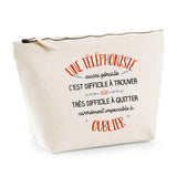 Trousse Une Téléphoniste aussi géniale - Planetee