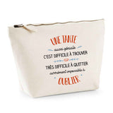 Trousse Une Tante aussi géniale - Planetee