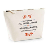 Trousse Une Zoé aussi géniale - Planetee