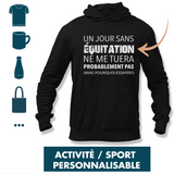 Idée Cadeau un Jour sans Activité / Sport Personnalisable - Planetee