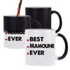 Mug magique Best Mamoune Ever - Planetee