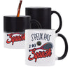 Mug Magique J'peux pas Squash - Planetee