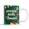 Tasse Noël Ismaël Vert - Planetee
