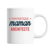 Mug Maman Architecte - Planetee