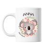 Mug Anna Bébé d'amour Koala - Planetee