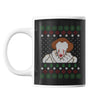 Mug de Noël - Film d'horreur ça - Pennywise - Planetee